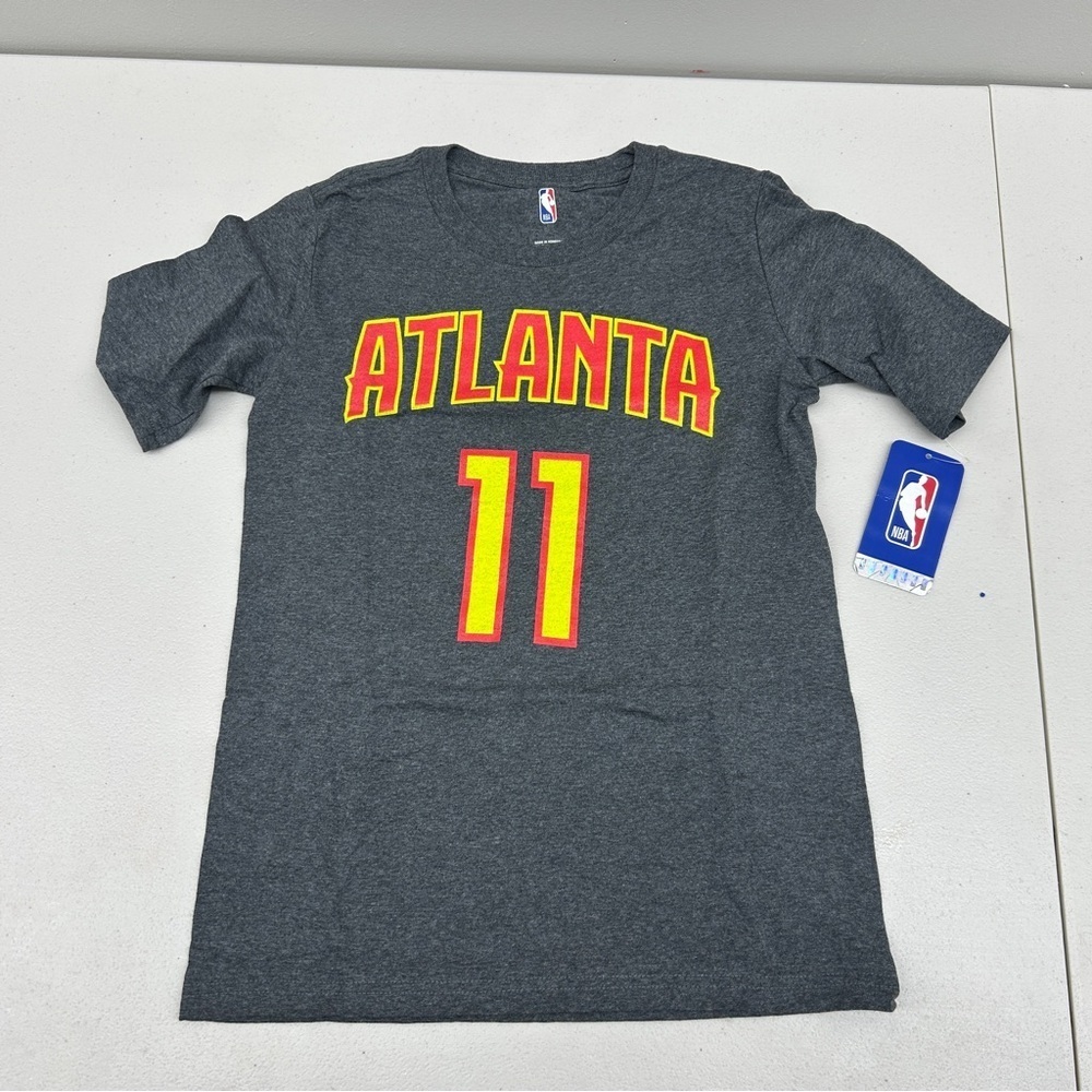 NBA Kids Trae Young Atlanta Hawks t shirt